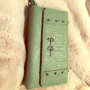 Jessica Simpson wallet